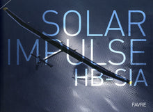 Solar Impulse HB-SIA