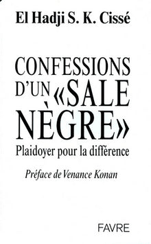 Confessions d'un sale nègre