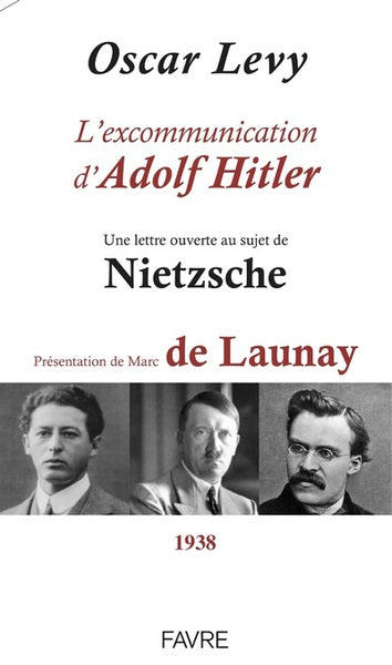 L'excommunication d'Adolf Hitler