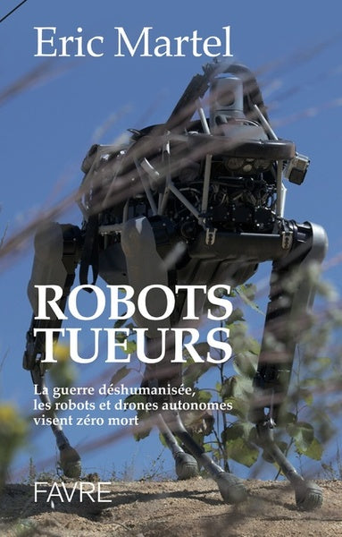 Robots tueurs