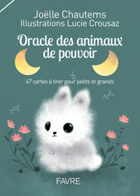 Oracle des animaux de pouvoir
