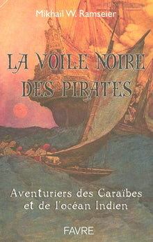 La voile noire des pirates