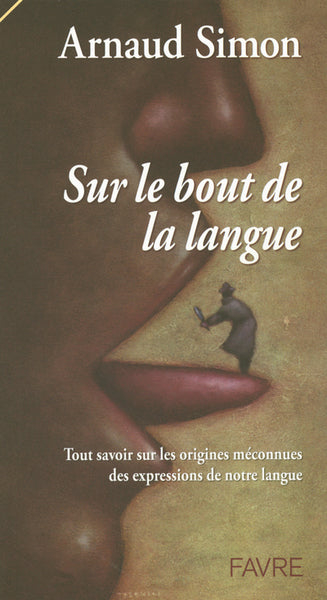 Sur le bout de la langue