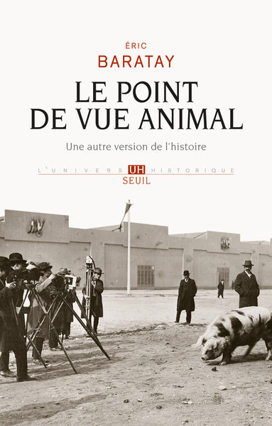 Le point de vue animal