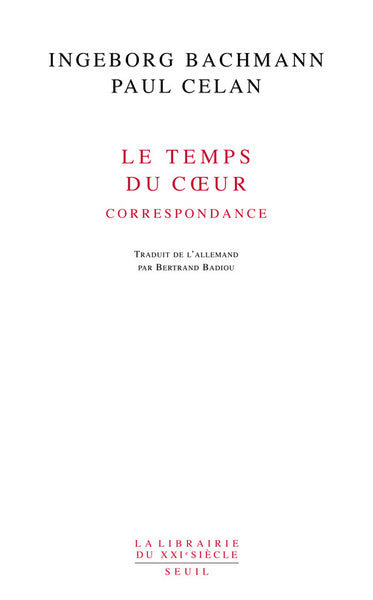 Le temps du coeur