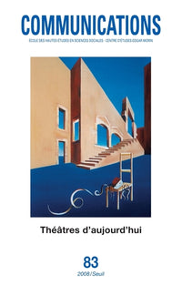 Théâtres d'aujourd'hui
