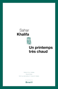 Un printemps très chaud
