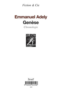 Genèse (Chronologie) et Genèse (Plateaux)