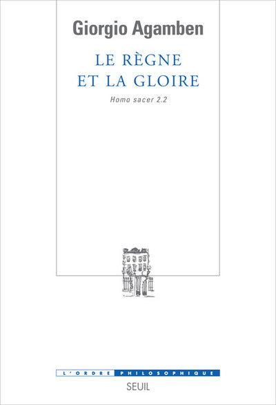 Le Règne et la Gloire, tome 2: Homo sacer, II, 2