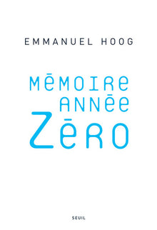 Mémoire année zéro