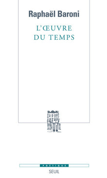L'oeuvre du temps
