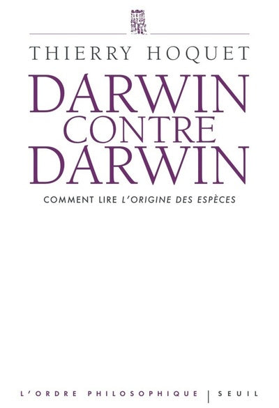 Darwin contre Darwin
