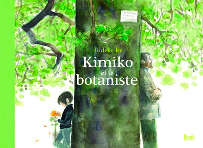 Kimiko et le Botaniste