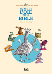 Le jeu de l'oie de la Bible