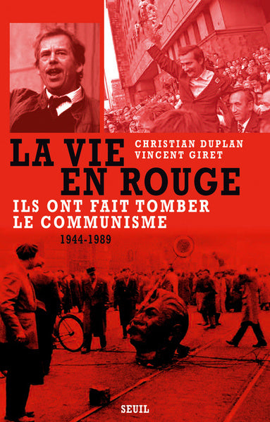 La vie en rouge