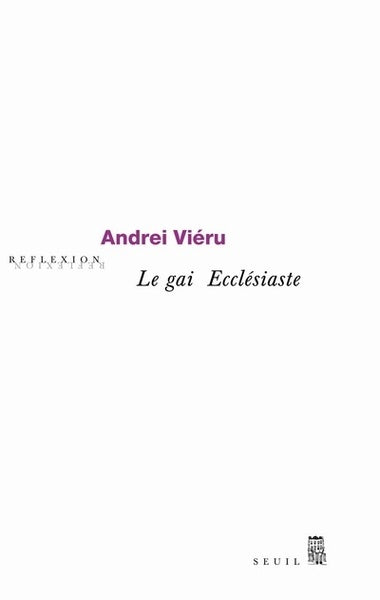 Le gai Ecclésiaste