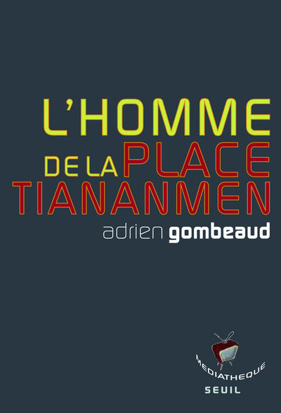 L'homme de la place Tiananmen