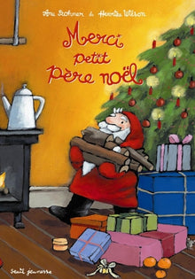 Merci petit père Noël