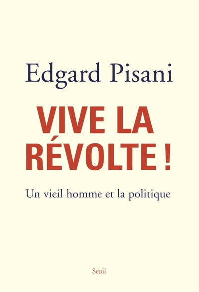Vive la révolte