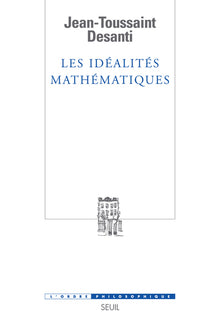 Les Idéalités mathématiques