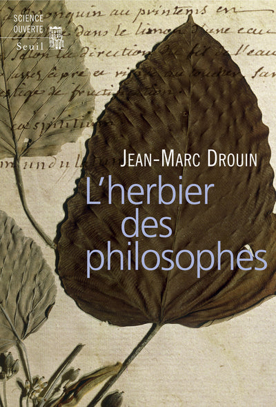 L'herbier des philosophes