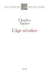 L'Âge séculier