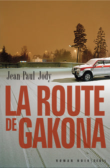 La route de Gakona