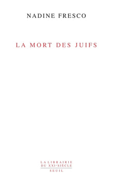 La Mort des juifs