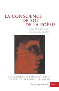 La conscience de soi de la poésie