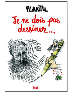 Je ne dois pas dessiner Mahomet