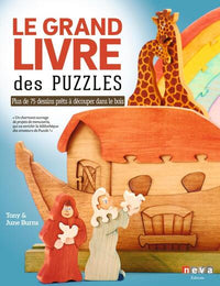 Le grand livre des puzzles