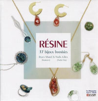 Résine: 37 bijoux fantaisies