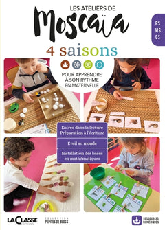 Les ateliers de Moscaia