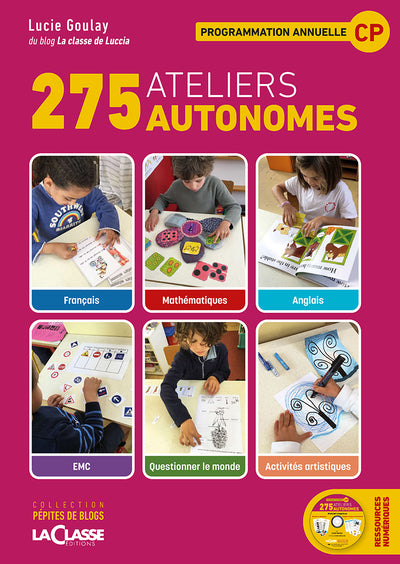 275 ateliers autonomes CP