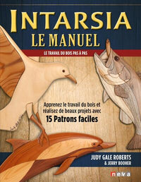 Intarsia, le manuel