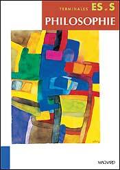 Philosophie Tles S, ES