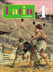 Latin en séquences 4ème