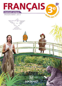 Jardin des Lettres 3e (2012) - Grand format