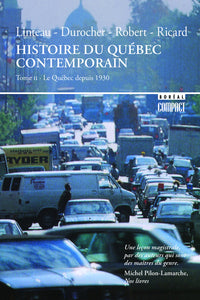 Histoire du Québec contemporain 2