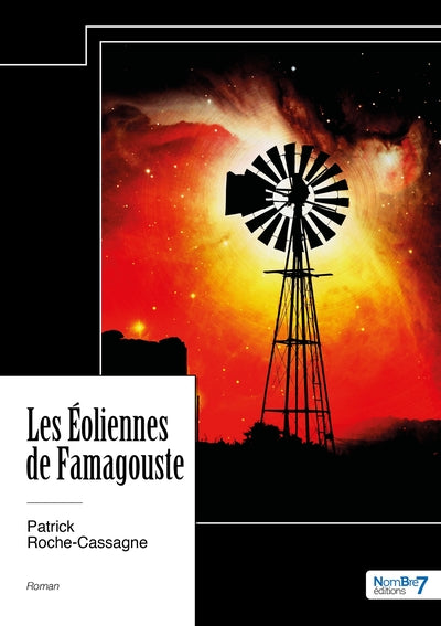 Les éoliennes de Famagouste