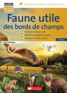 Faune utile des bords de champs