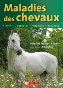 Maladies des chevaux