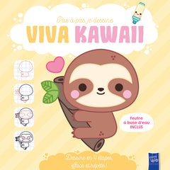 Viva Kawaii - Le paresseux