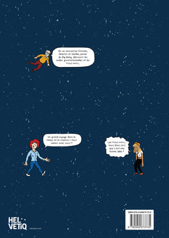 Ici l'Univers