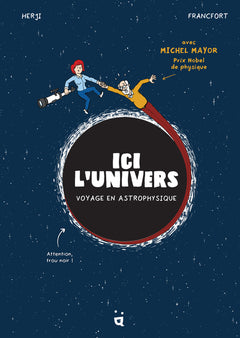 Ici l'Univers