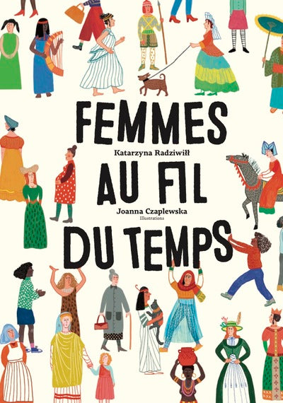 Femmes au fil du temps