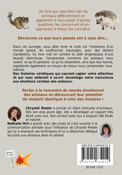 Communication animale et karma des animaux