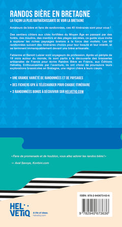 Randos Bière en Bretagne