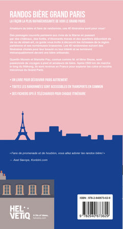 Randos Bière Grand Paris