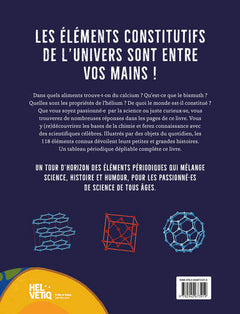 L'encyclopédie illustrée des éléments